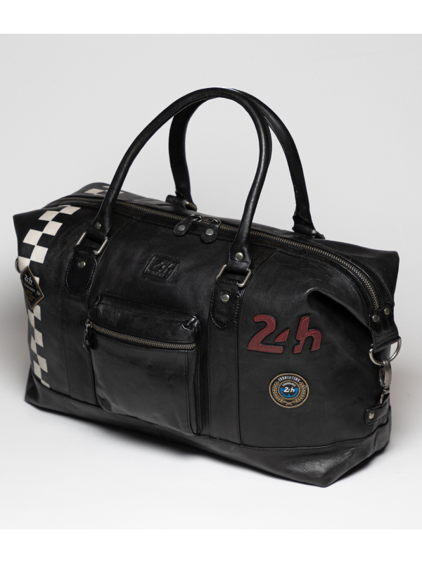 Andy 48H 24h Le Mans Bag Black