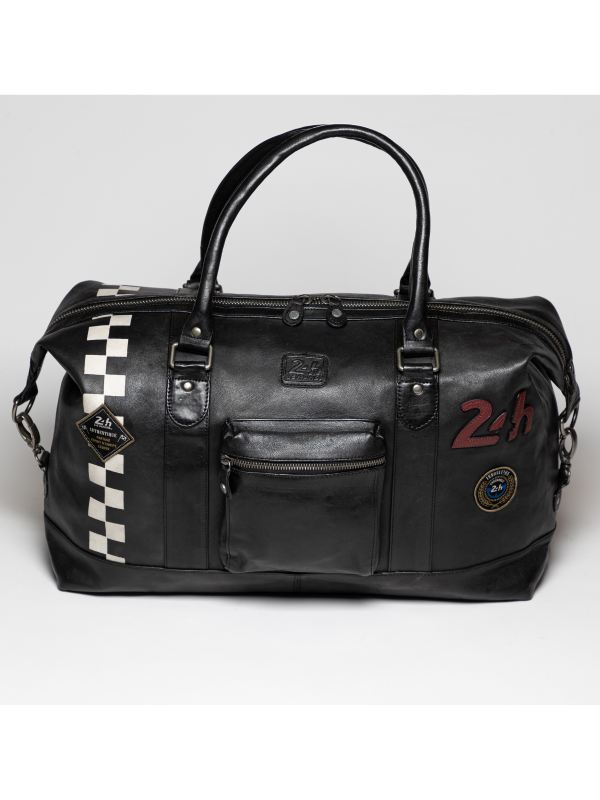 Andy 48H 24h Le Mans Bag Black