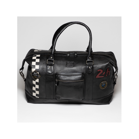 Andy 48H 24h Le Mans Bag Black