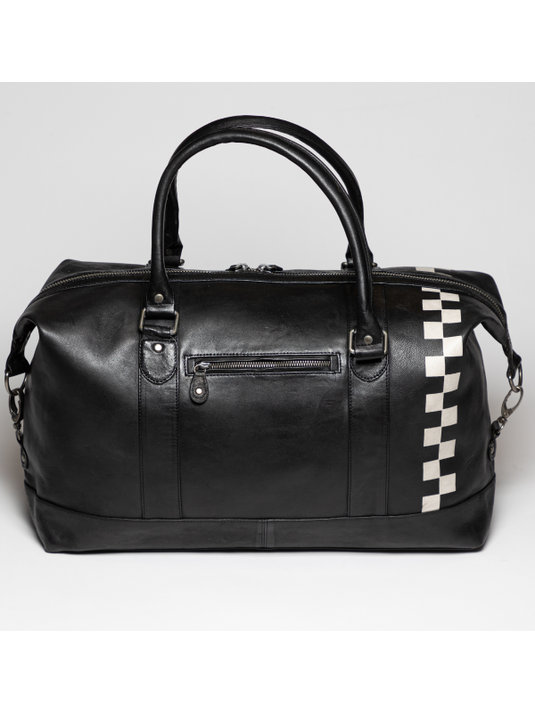 Andy 48H 24h Le Mans Bag Black