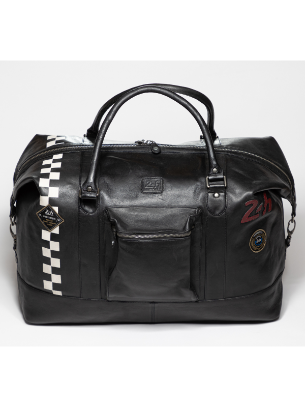 Bolsa Matthew 72H Le Mans 24h Negra