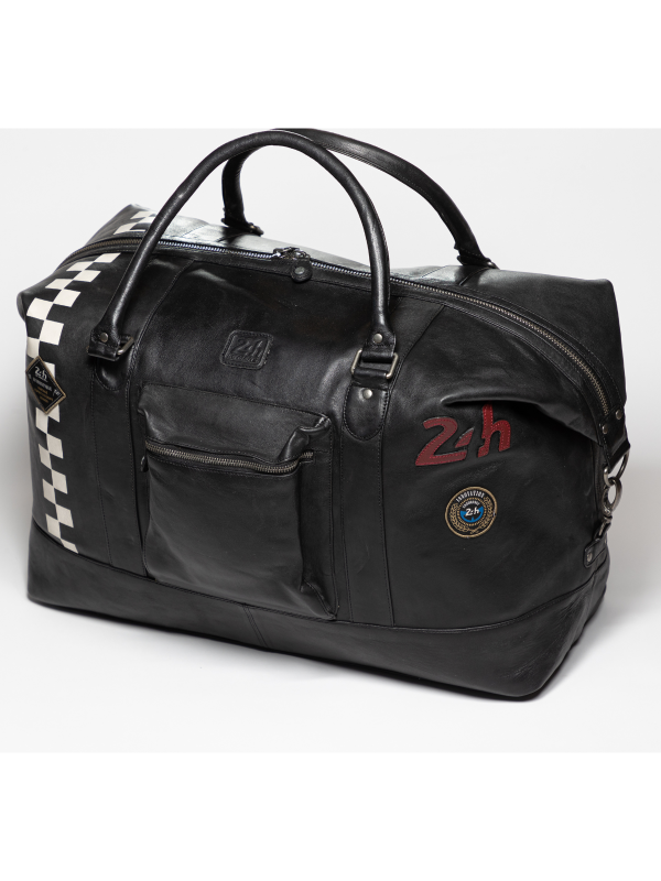 Bolsa Matthew 72H Le Mans 24h Negra