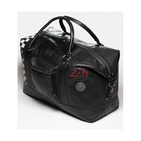 Bolsa Matthew 72H Le Mans 24h Negra