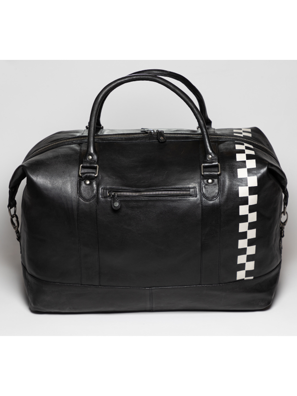 Bolsa Matthew 72H Le Mans 24h Negra