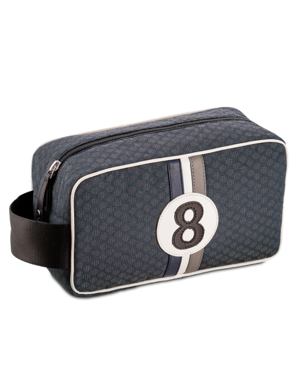 Trousse de Toilette homme automobile Bobby n°8