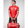 Ayrton Senna Red "Magic Senna" leather