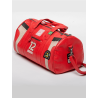 Ayrton Senna Travel Bag Red "Magic Red