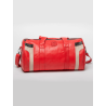 Ayrton Senna Travel Bag Red "Magic Red