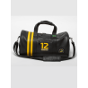 Ayrton Senna Travel Bag Black "Ayrton Bag Sport