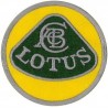 Round Lotus patch 7cm