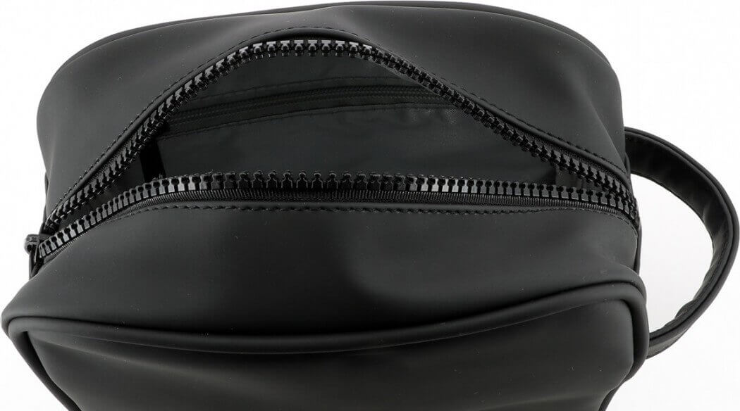 Toilet bag 24H Le Mans black