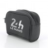 Toilet bag 24H Le Mans black