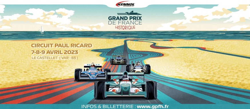 Auto Course T-Shirt Grand Prix de Voiture Championnat Formule 1