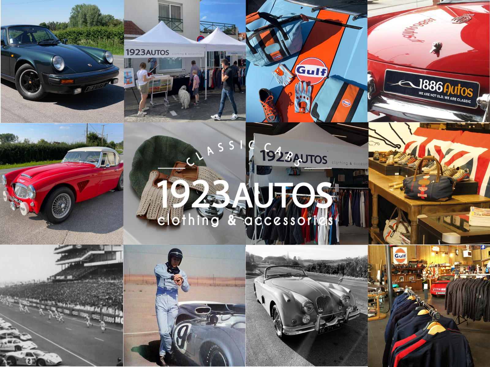 1923Autos  Autos Classic Passion